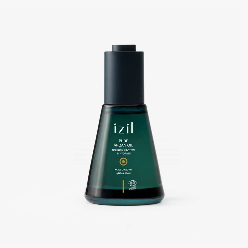زيت الأرغان النقي image number null